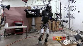 爆料机器人圈视频,最新视频爆料揭秘科技前沿动态  第3张